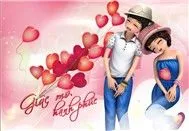 Giấc Mơ Hạnh Phúc (Valentine 2011)
