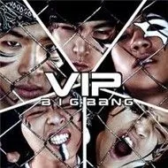 Big Bang Is V.I.P (2nd Single)