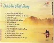 Chín Nhớ Mười Thương