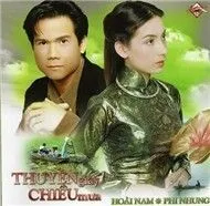 Thuyền Giấy Chiều Mưa
