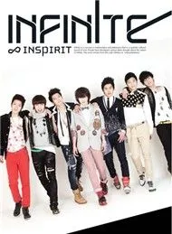Inspirit (3rd Single)