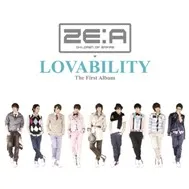 Lovability (1st Album)