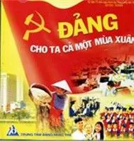 Đảng Cho Ta Cả Một Mùa Xuân