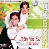 Màu Hoa Bí (Tình Music Collecction 4)