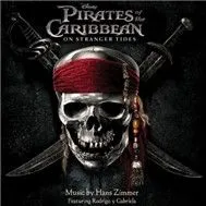 Pirates Of The Caribbean: On Stranger Tides OST (2011)