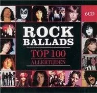 Top 100 Rock Ballads (CD 1)