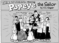 Popeye The Sailor (Phim Hoạt Hình)
