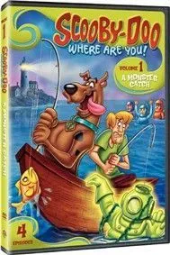 Chú Chó Scooby Doo 4 (Phim Hoạt Hình)