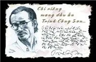 Cõi Riêng Mang Dấu Ấn Trịnh Công Sơn
