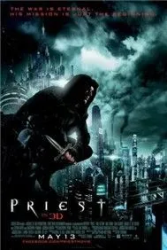 Priest (Giáo Sĩ  2011)
