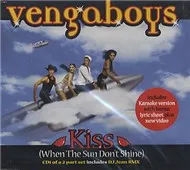 Kiss When The Sun