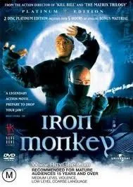Iron Monkey (Phim Võ Thuật)