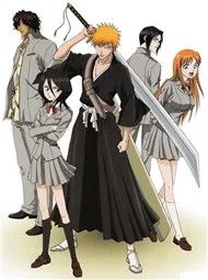 Bleach (Phim Hoạt Hình,Tập 1-130)