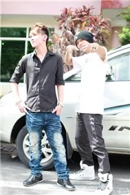 Rap hot 2012