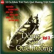 Dòng Sông Quê Hương Vol3