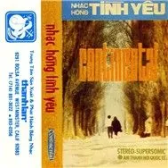 Nhạc Hồng Tình Yêu (Băng Nhạc Trước 1975)