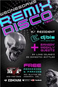 Wednesdays Remix Disco (2011)