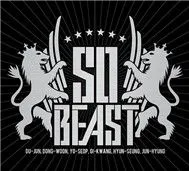 SO BEAST (1st Japanese Album 2011)