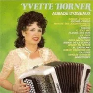 Yvette Horner -Aubade D´oiseaux