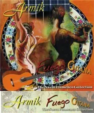 Fuego Gitana (2008)
