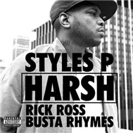 Harsh (Single 2011)
