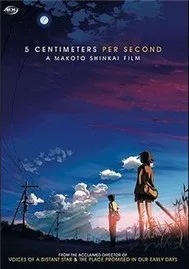 5 Centimet Một Giây (2007)
