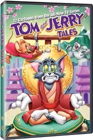 Tom & Jerry 26 (Phim Hoạt Hình)