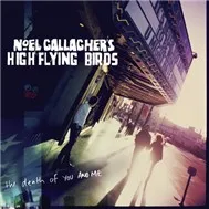 The Death Of You And Me (Single 2011)
