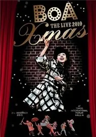 BoA THE LIVE 2010 X'mas
