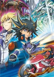 Yu-Gi-Oh! 5D's (Phim Hoạt Hình, Ep 01-52)