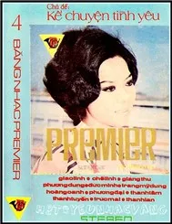 Băng Nhạc Premier 4 (Nhạc Trước 1975)