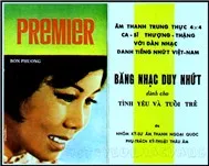 Băng Nhạc Premier 5 (Trước 1975)
