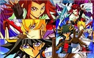 Yu-Gi-Oh! 5D's (Phim Hoạt Hình, Ep 53-103)