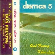 Băng Nhạc Diễm Ca 5 (Trước 1975)