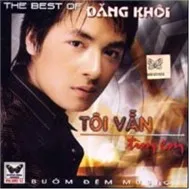 Tôi Vẫn Tìm Em (The Best Of Đăng Khôi)