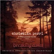 A Thousand Years (Single 2011)