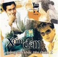 Xóm Đêm  (Tình Khúc Tiền Chiến 2)