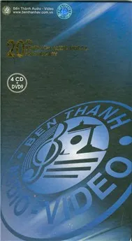 20th Ben Thanh Audio Video's Anniversary (CD 4)