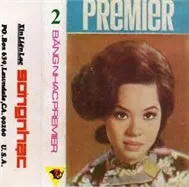 Băng Nhạc Premier 2 (Trước 1975)