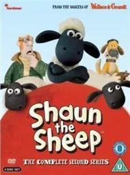 Shaun The Sheep - Những Chú Cừu Thông Minh (Season2 ~ Tập 01-10)