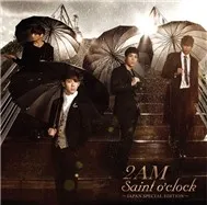 Saint O’clock (Japan Special Edition 2011)