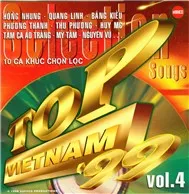 Top Việt Nam ’98 (10 Ca Khúc Chọn Lọc Vol 4)