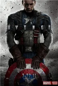 Phim Captain America : The First Avenger (2011)