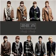 Daily Daily (Japanese Single 2011)