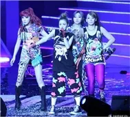 Going Together Concert In Vietnam With 2NE1 (2011)
