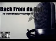 Back From Da Hell (Mixtape 2011)