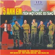 Năm Anh Em Trên Một Chiếc Xe Tăng
