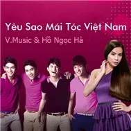 Yêu Sao Mái Tóc Việt Nam (Single 2011)