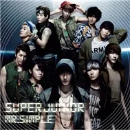 Mr.Simple (2nd Japanese Single 2011)