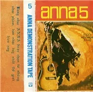 Chương Trình Nhạc Pháp Thời Trang Anna 5 (Mặt A)